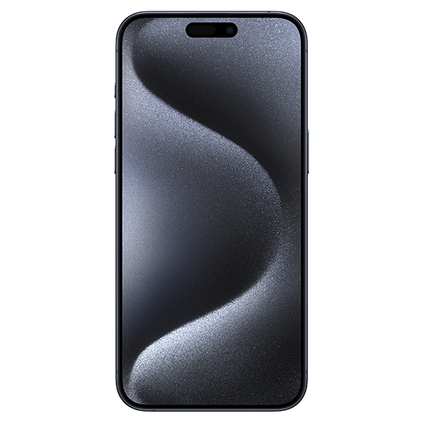 Смартфон Apple iPhone 15 Pro Max 8/256GB Blue Titanium - фото 2