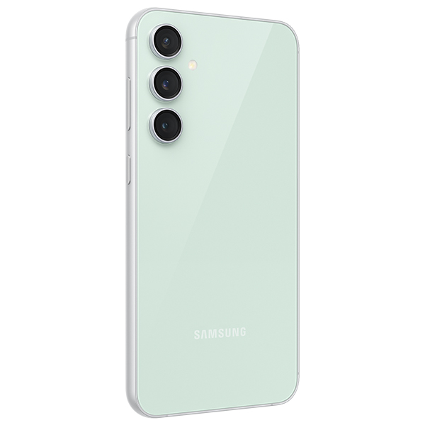 Смартфон Samsung Galaxy S23 FE 5G 8/128GB Mint (RDU) - фото 3
