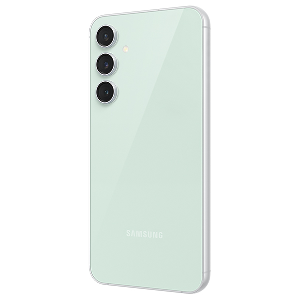 Смартфон Samsung Galaxy S23 FE 5G 8/128GB Mint (RDU) - фото 4
