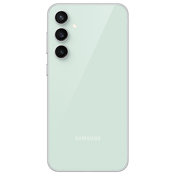 Смартфон Samsung Galaxy S23 FE 5G 8/128GB Mint (RDU) - фото 2