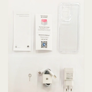 Смартфон Huawei Nova Y63 4/128G Black - фото 6