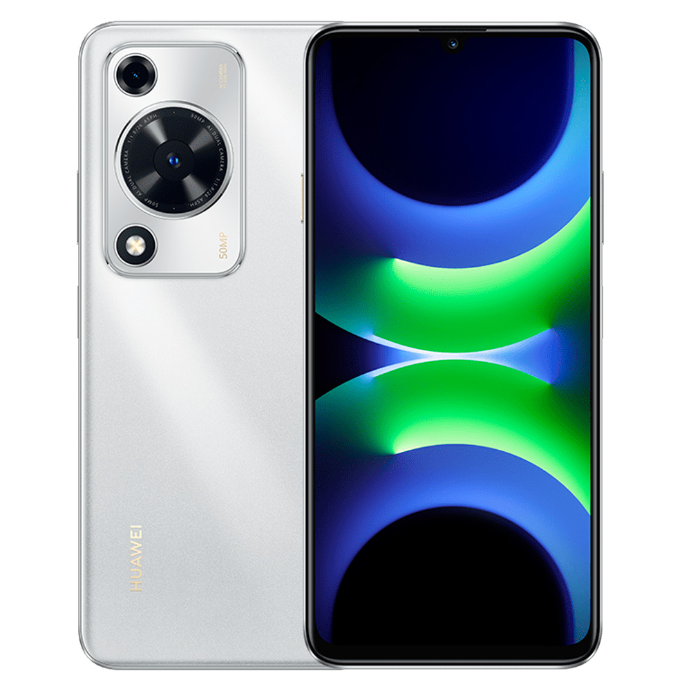 Смартфон Huawei Nova Y63 4/128G Silver Смартфон Huawei Nova Y63 4/128G Silver