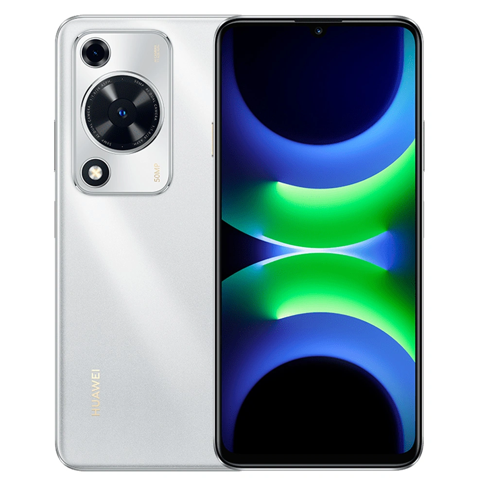Смартфон Huawei Nova Y63 4/128G Silver