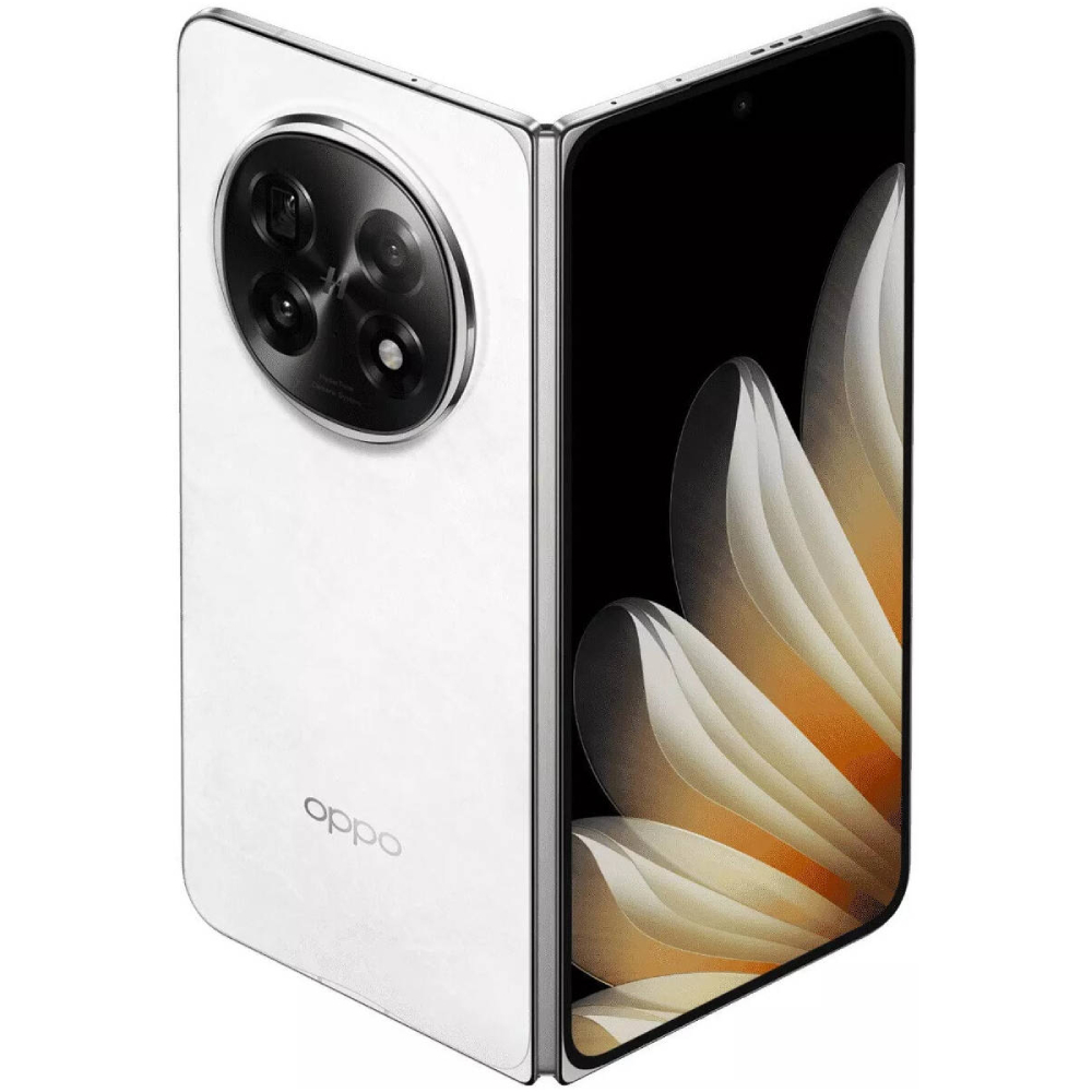 Смартфон OPPO Find N5 16/512GB Misty White - фото 2