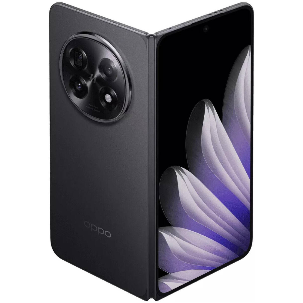 Смартфон OPPO OPPO Find N5 16/512GB Cosmic Black - фото 5