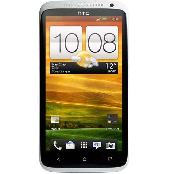 Смартфон HTC One X RUS 16GB White