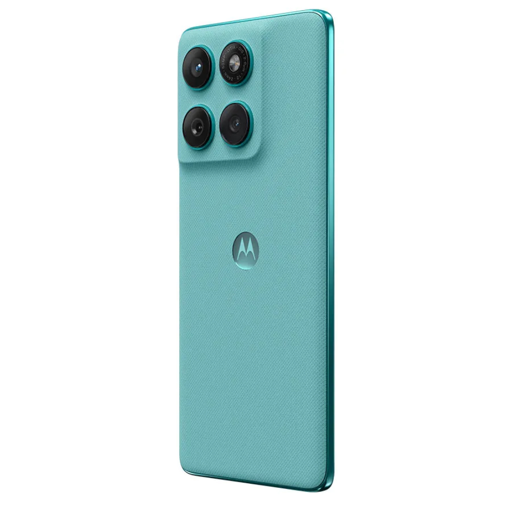 Смартфон Motorola Edge 60 Fusion 12/256Gb Amazonite - фото 6