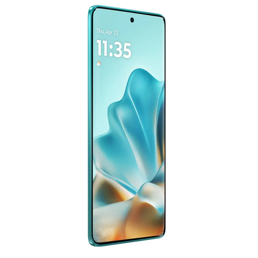 Смартфон Motorola Edge 60 Fusion 12/256Gb Amazonite - фото 5