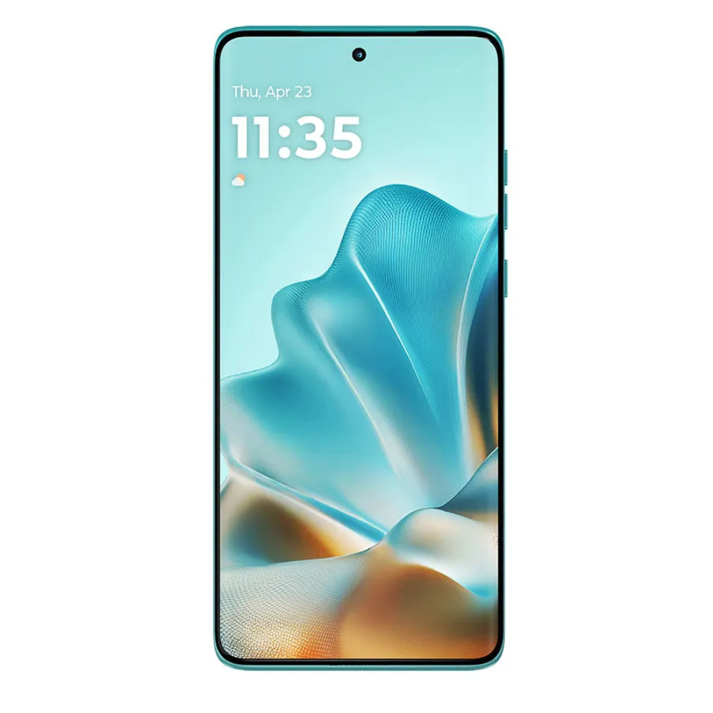 Смартфон Motorola Edge 60 Fusion 12/256Gb Amazonite - фото 4
