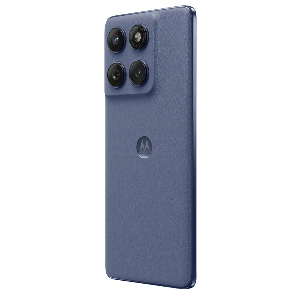 Смартфон Motorola Edge 60 Fusion 12/256Gb Slipstream - фото 6