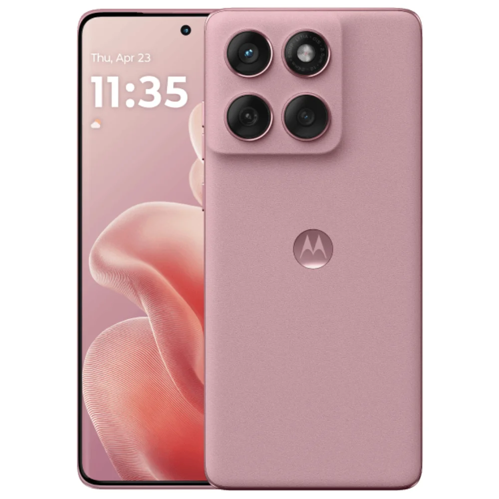 Смартфон Motorola Edge 60 Fusion 12/256Gb Zephyr