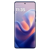 Смартфон Motorola Edge 60 Pro 12/512 Dazzling Blue - фото 2