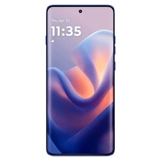 Смартфон Motorola Edge 60 Pro 12/512 Dazzling Blue - фото 2