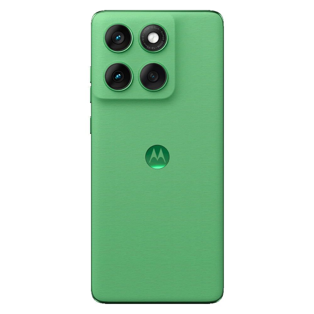 Смартфон Motorola Edge 60 12/512 Shamrock - фото 3