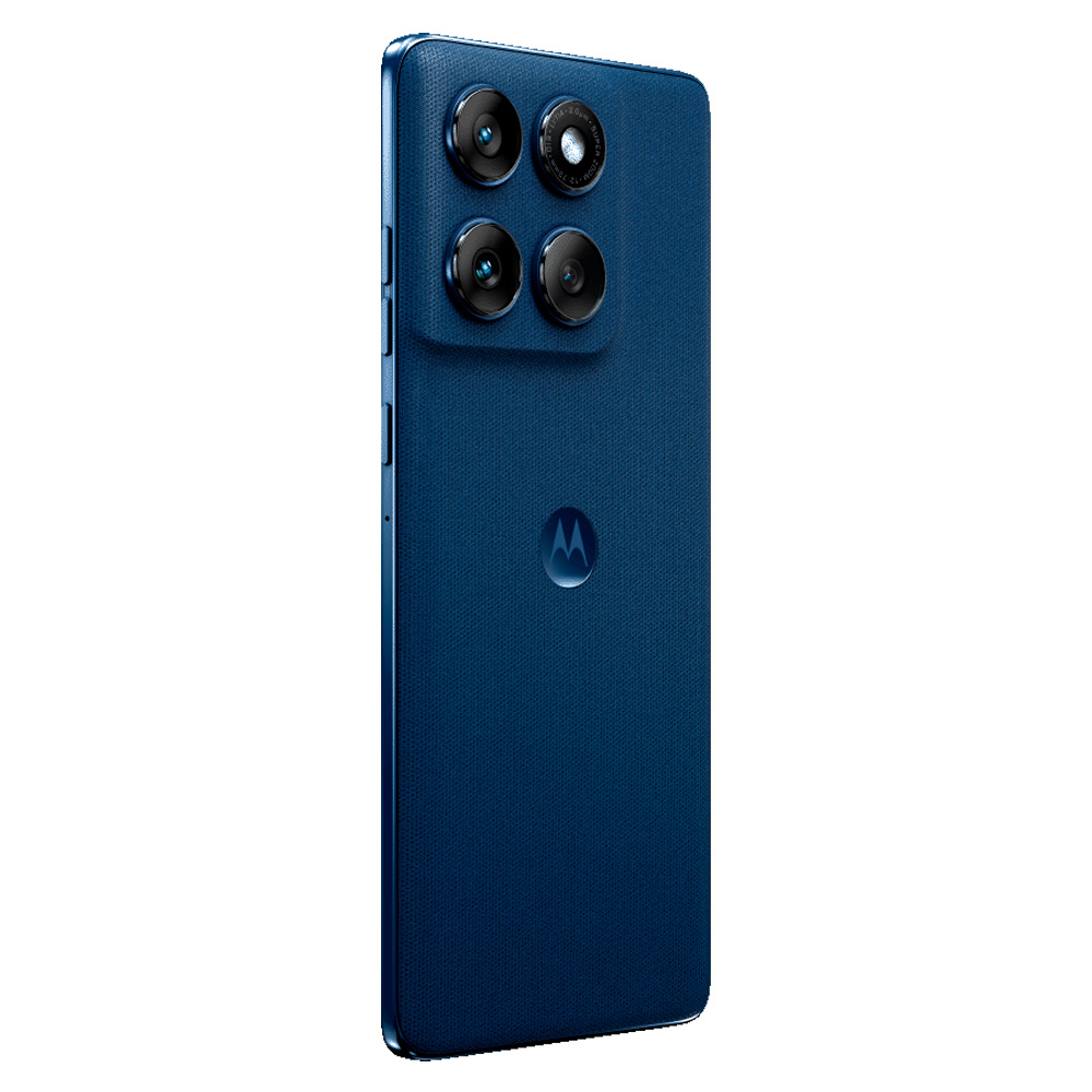 Смартфон Motorola Edge 60 12/512 Gibraltar sea - фото 5