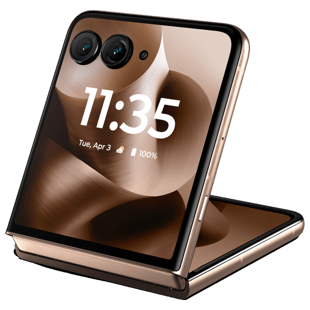 Смартфон Motorola Razr 60 Ultra 16/512 Mountain Trail - фото 6