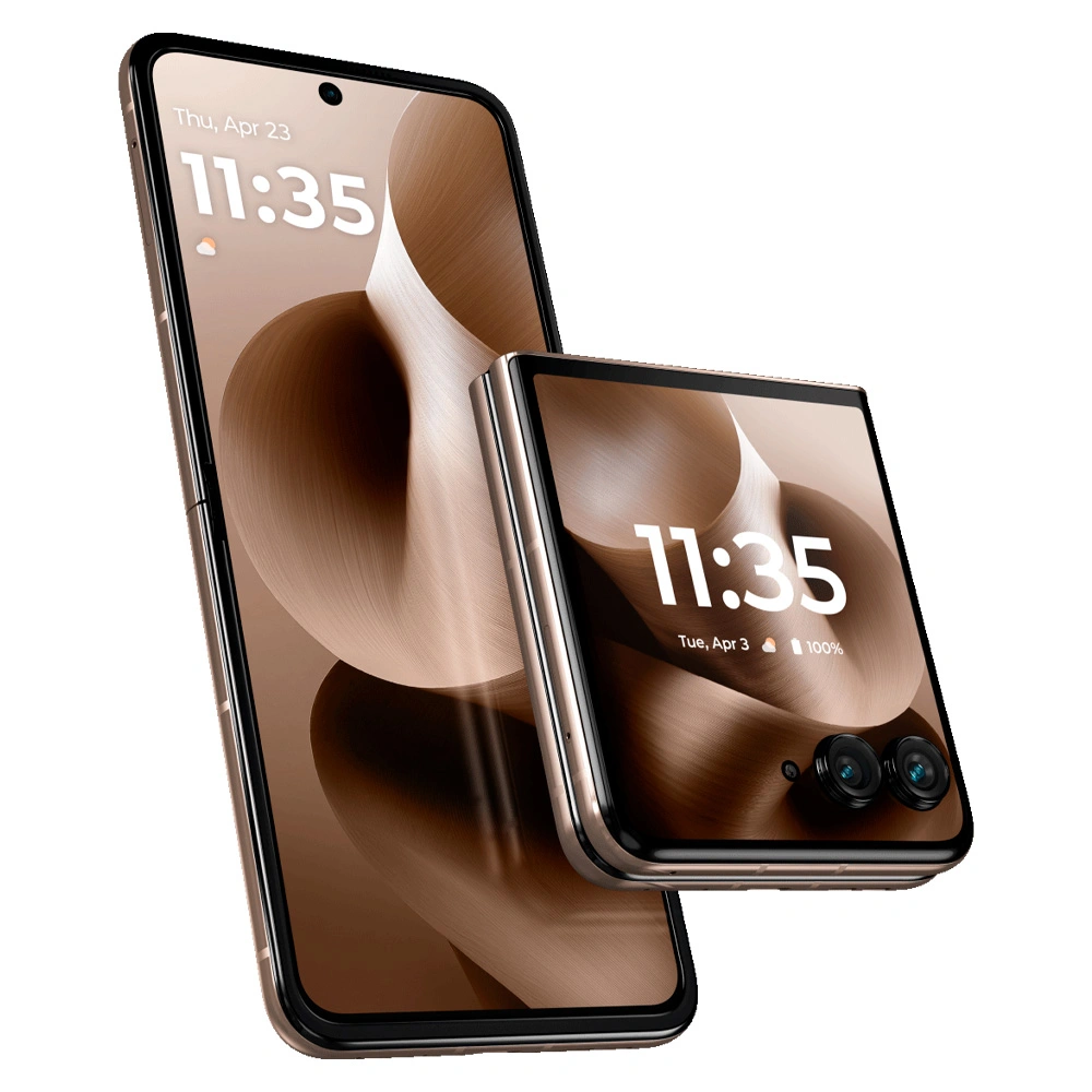 Смартфон Motorola Razr 60 Ultra 16/512 Mountain Trail - фото 8