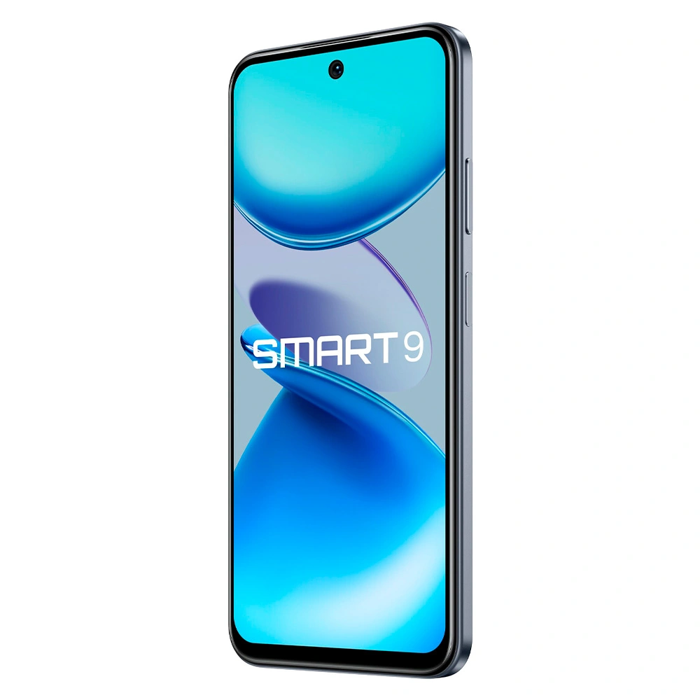 Смартфон Infinix Smart 9 3/64GB Metallic Black - фото 7