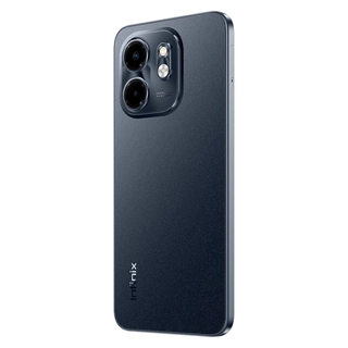 Смартфон Infinix Smart 9 3/64GB Metallic Black - фото 6