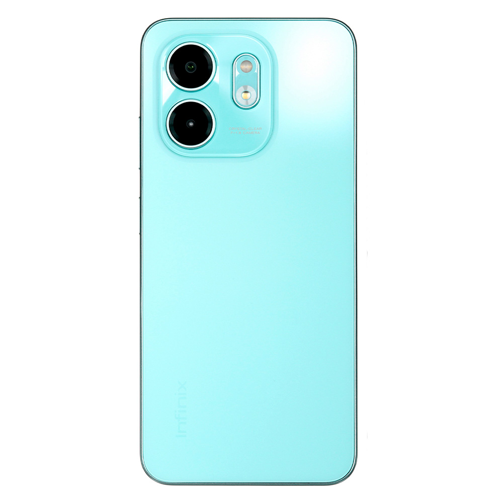 Infinix смартфоны Smart 9 3/64GB Mint Green - фото 3