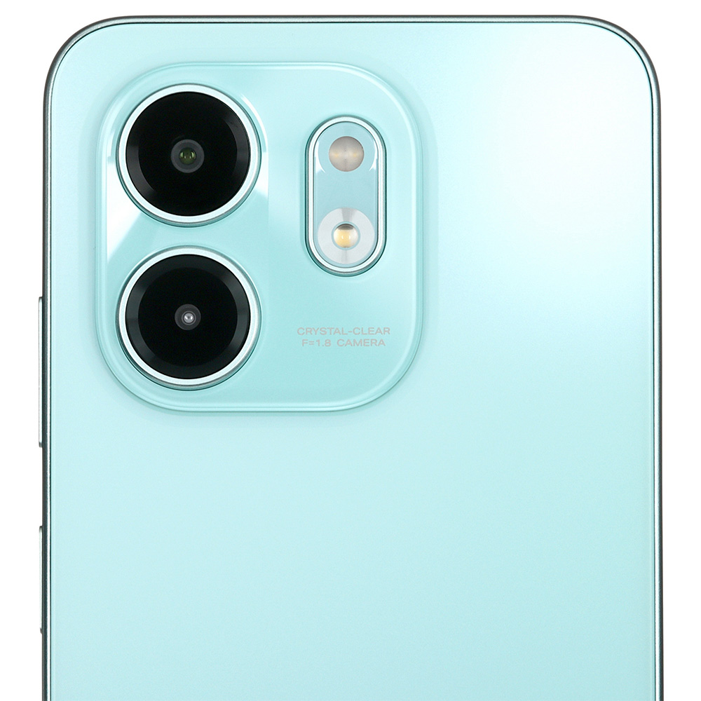 Infinix смартфоны Smart 9 3/64GB Mint Green - фото 5