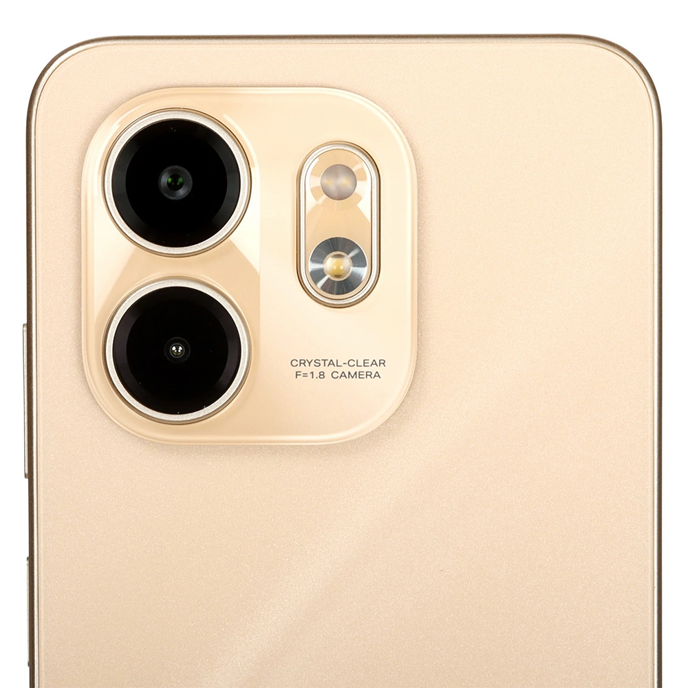 Infinix смартфоны Smart 9 3/64GB Sandstone Gold - фото 5