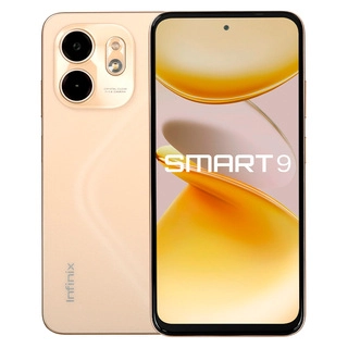 Infinix смартфоны Smart 9 3/64GB Sandstone Gold