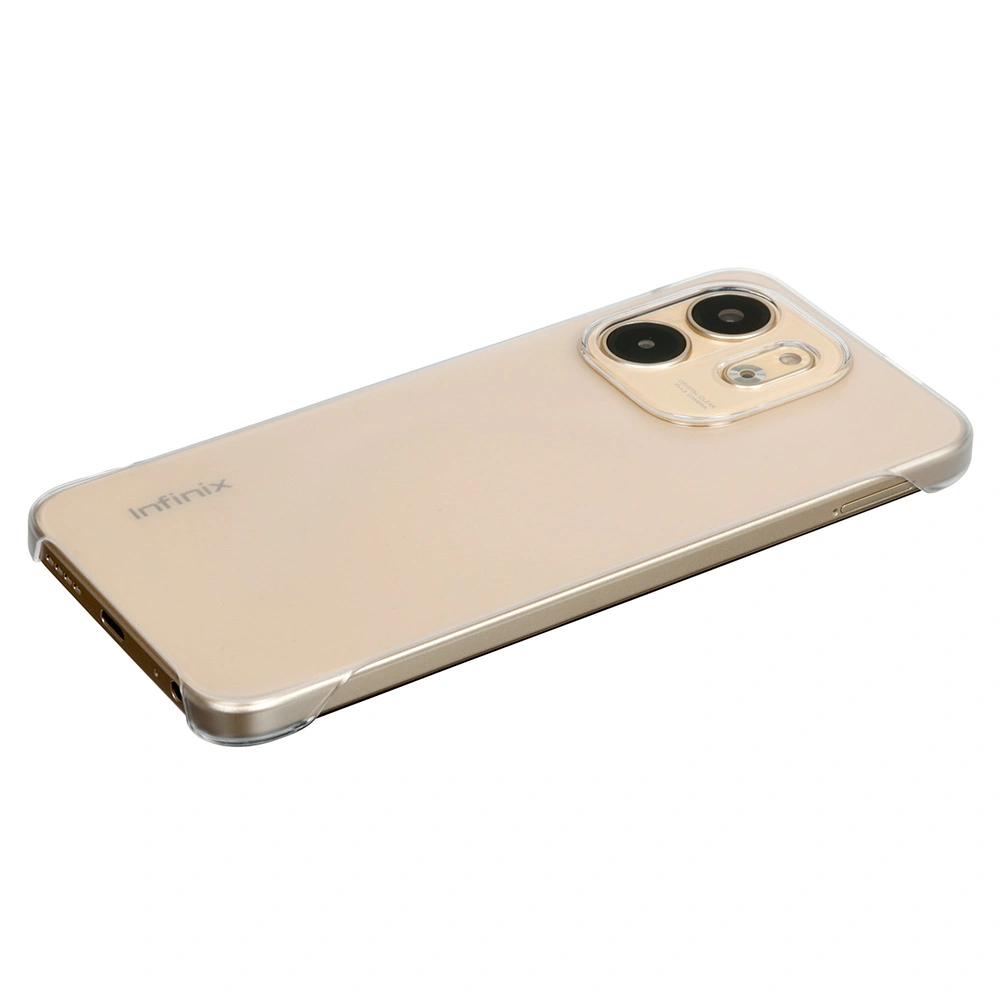 Infinix смартфоны Smart 9 3/64GB Sandstone Gold - фото 7