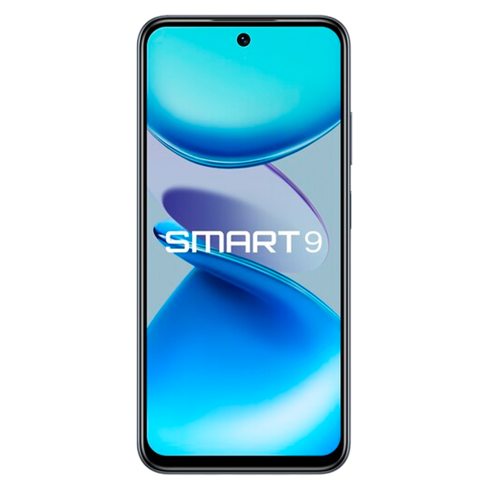 Infinix смартфоны Smart 9 4/128  Mettalic Black - фото 2