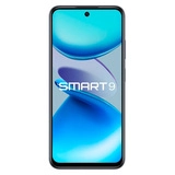 Смартфон Infinix Smart 9 4/128  Mettalic Black - фото 2