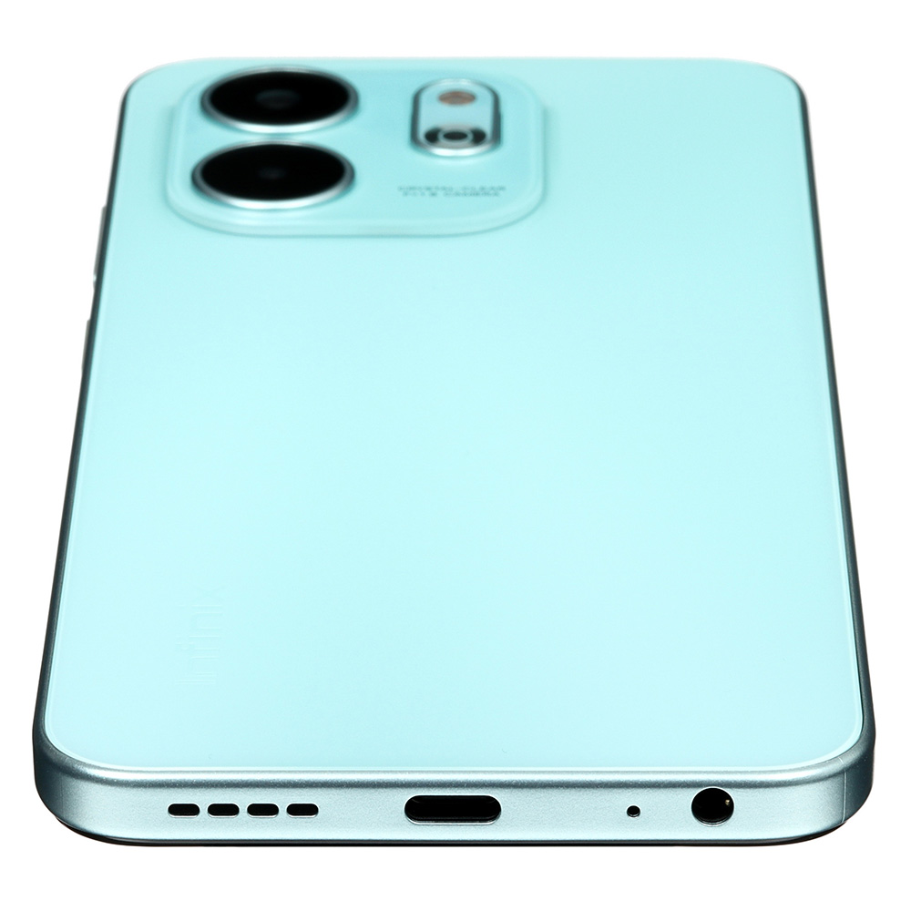 Infinix смартфоны Smart 9 4/128GB Mint Green - фото 6