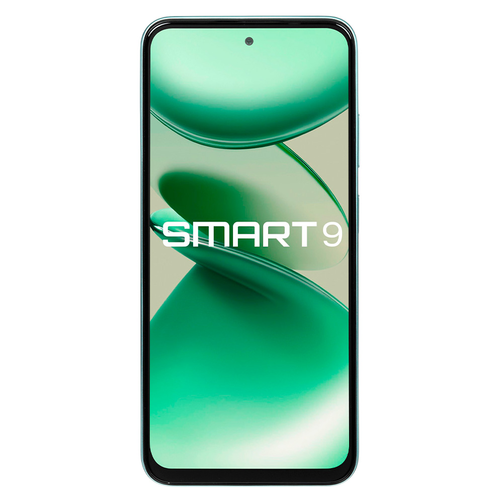 Infinix смартфоны Smart 9 4/128GB Mint Green - фото 2