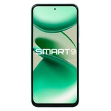Смартфон Infinix Smart 9 4/128GB Mint Green - фото 2
