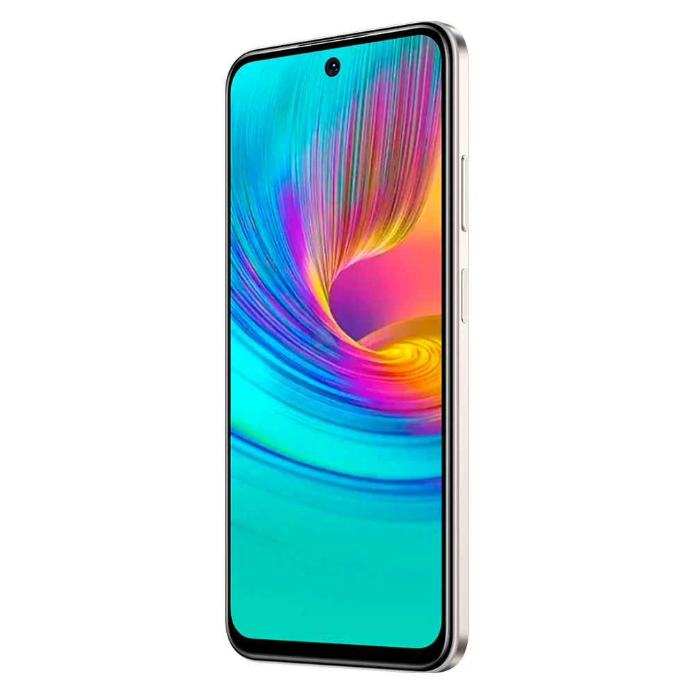 Смартфон Infinix Smart 9 4/128GB Neo Titanium - фото 6