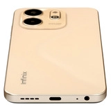 Смартфон Infinix Smart 9 4/128GB Sandstone Gold - фото 6