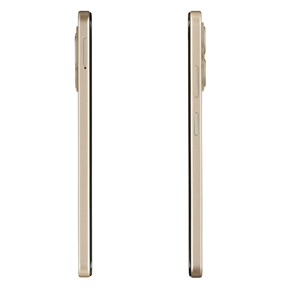 Infinix смартфоны Smart 9 4/128GB Sandstone Gold - фото 4