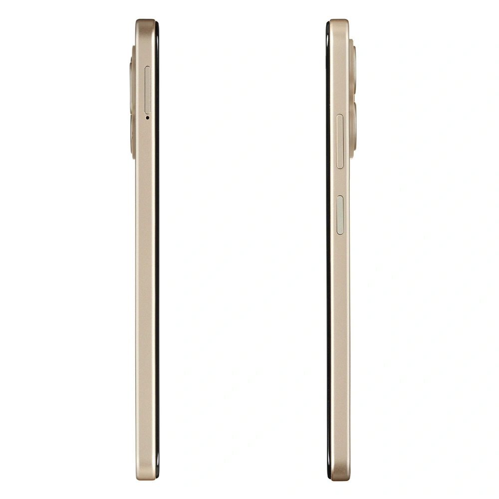 Смартфон Infinix Smart 9 4/128GB Sandstone Gold - фото 4