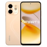 Смартфон Infinix Smart 9 4/128GB Sandstone Gold