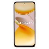 Смартфон Infinix Smart 9 4/128GB Sandstone Gold - фото 2