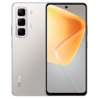 Смартфон Infinix Hot 50 8/256GB Titanum Grey