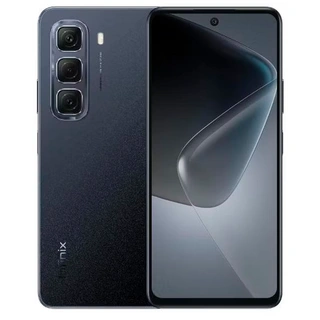 Смартфон Infinix Hot 50 8/256GB Sleek Black