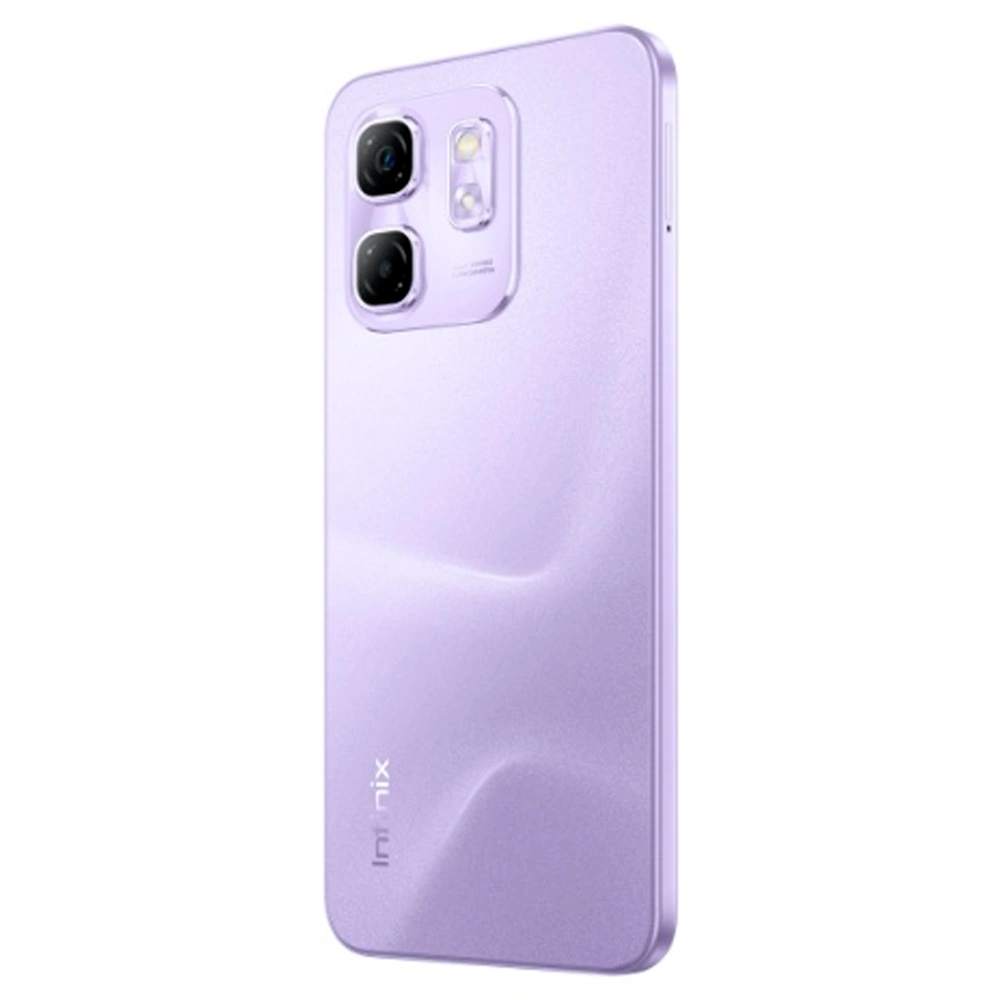 Смартфон Infinix Hot 50i 4/128GB Dream Purple - фото 7