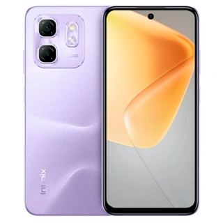 Смартфон Infinix Hot 50i 4/128GB Dream Purple