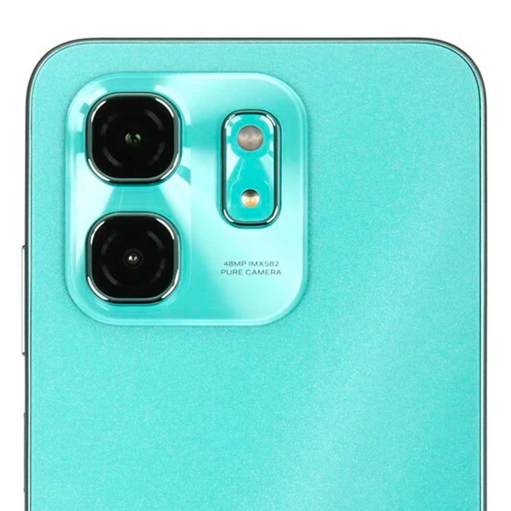 Смартфон Infinix Hot 50i 4/128GB Sage Green - фото 6