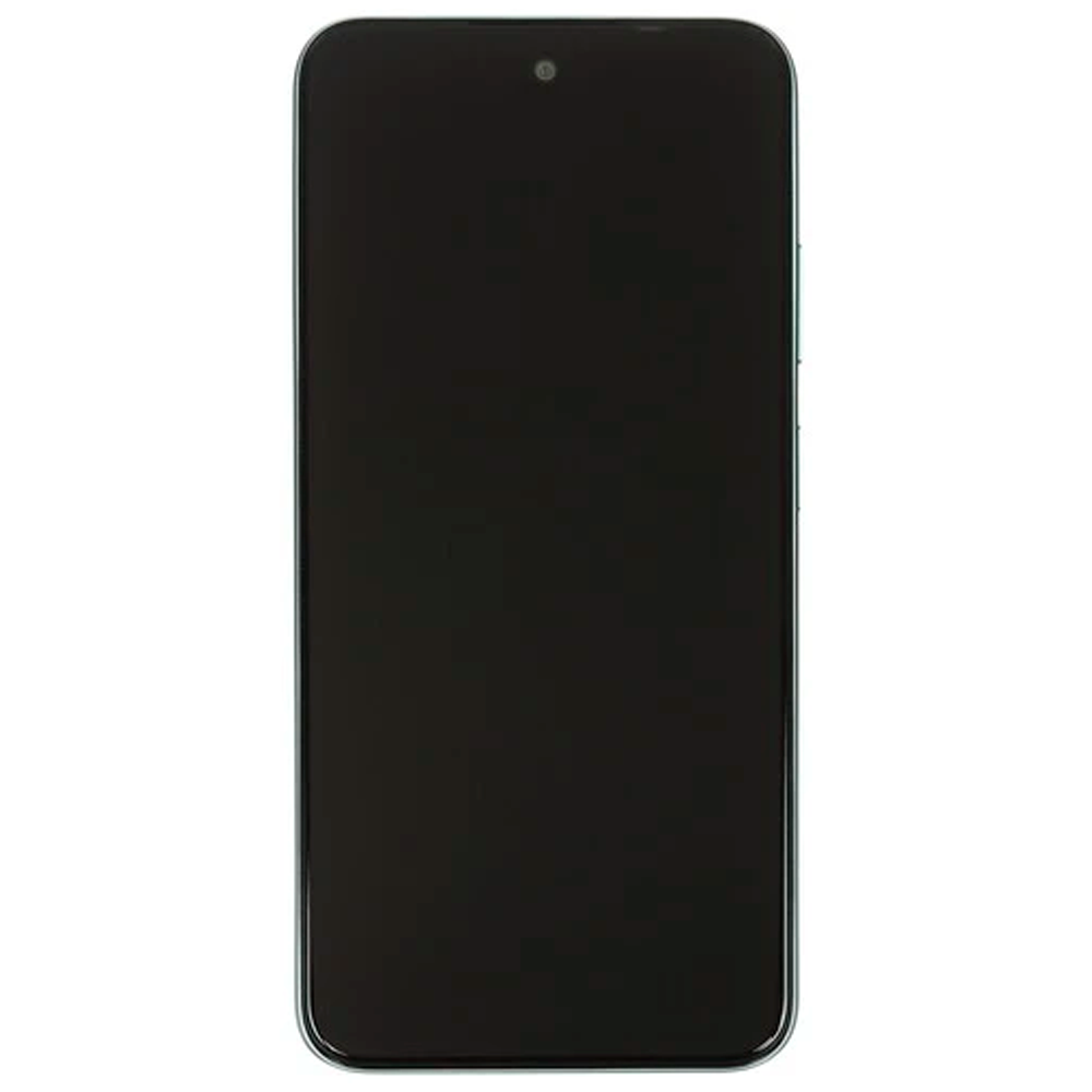 Смартфон Infinix Hot 50i 4/128GB Sage Green - фото 2
