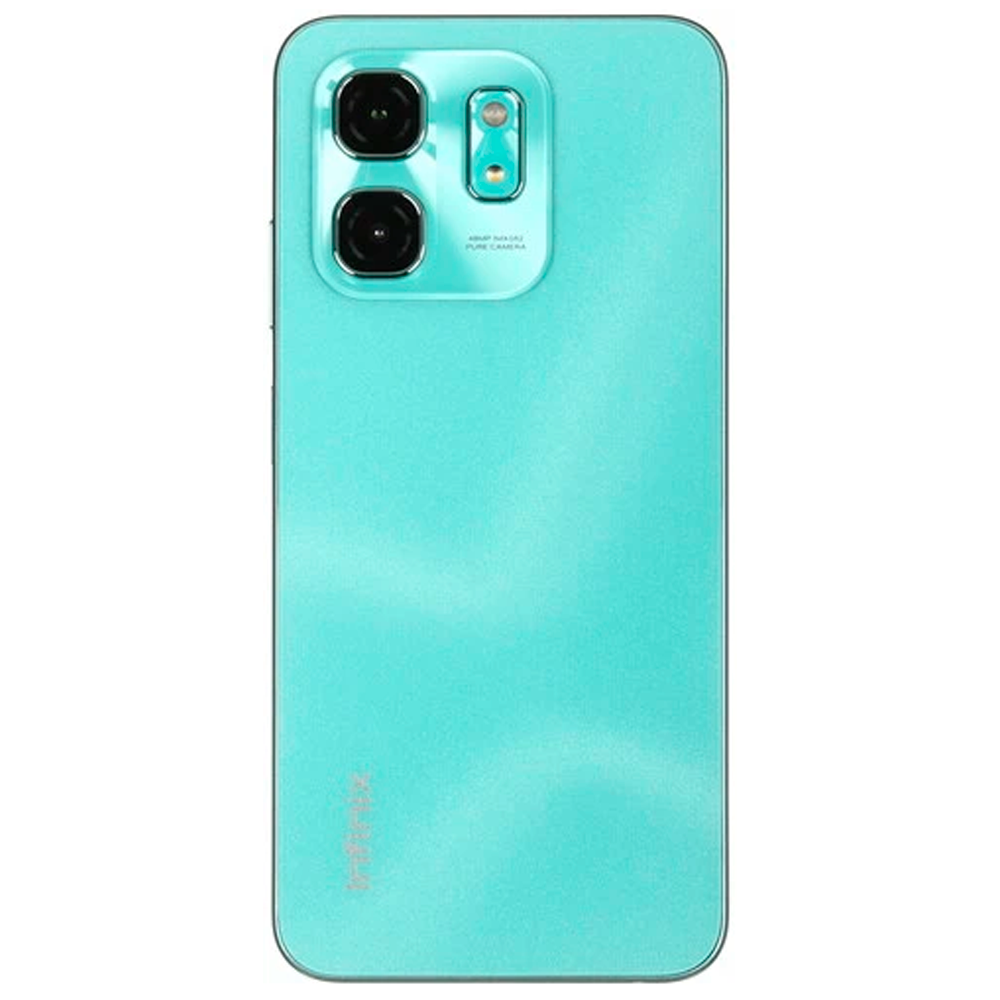 Смартфон Infinix Hot 50i 4/128GB Sage Green - фото 3