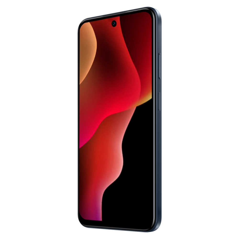 Смартфон Infinix Hot 50i 4/128GB Sleek Black - фото 5