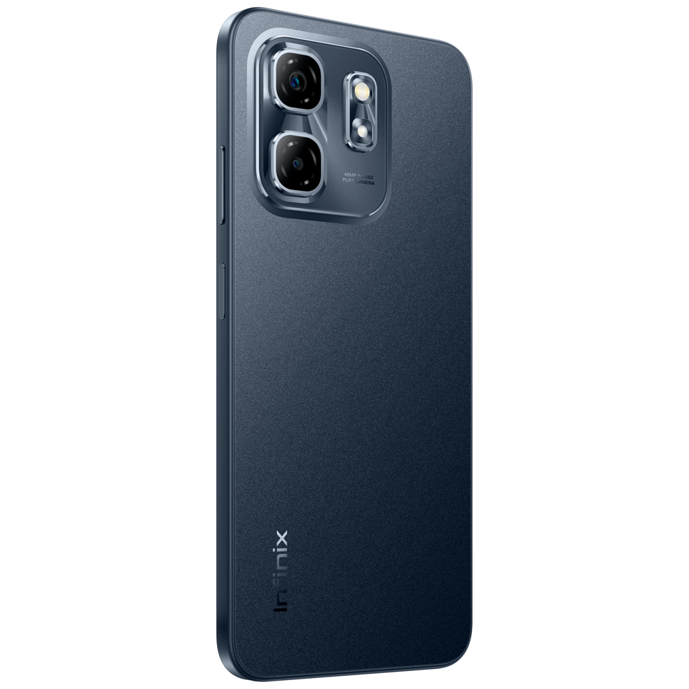 Смартфон Infinix Hot 50i 4/128GB Sleek Black - фото 2
