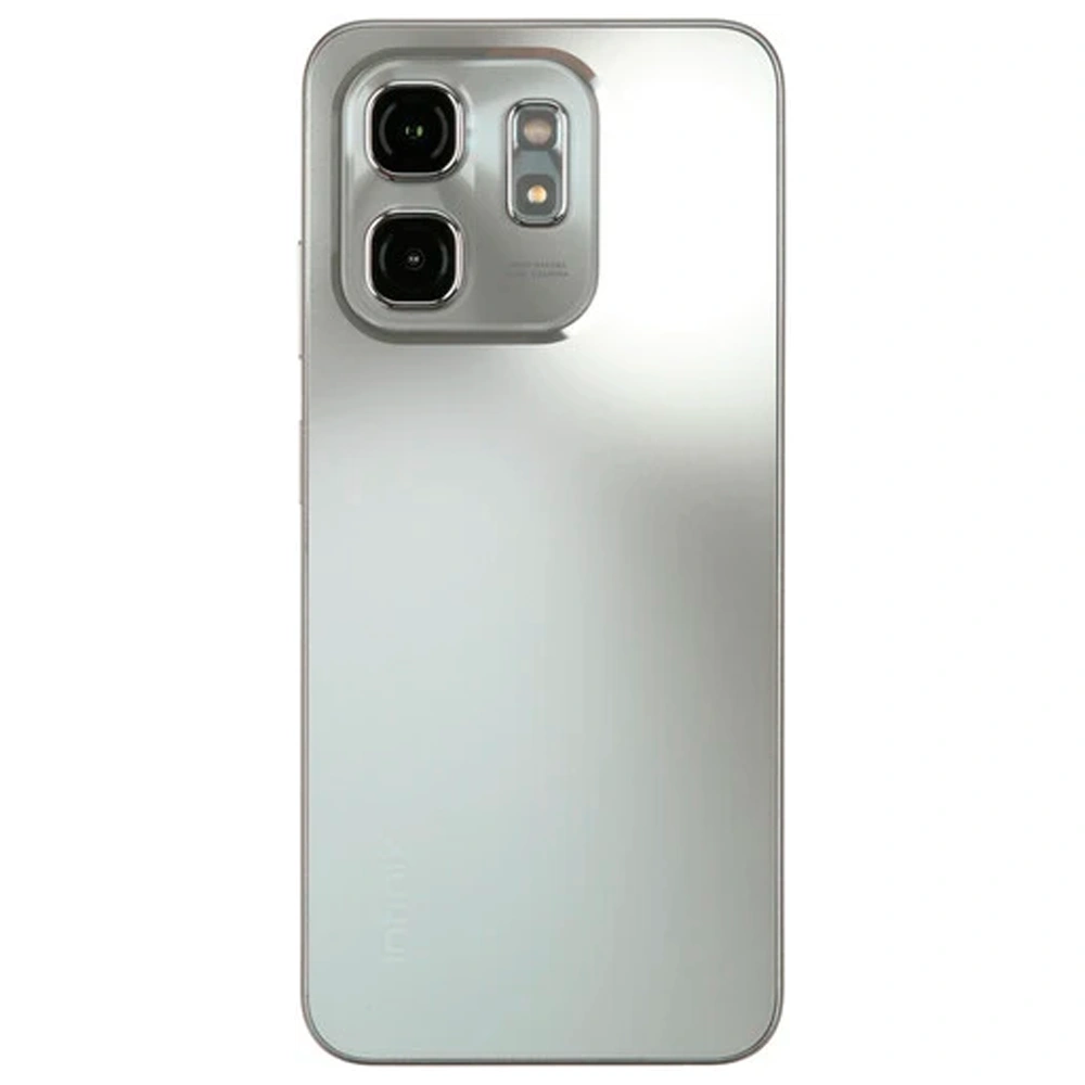 Смартфон Infinix Hot 50i 4/128GB Titanium Grey - фото 3