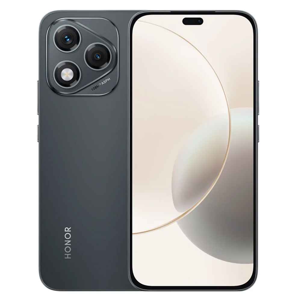 Honor смартфоны 400 Lite 8/256GB Velvet Black Honor смартфоны 400 Lite 8/256GB Velvet Black